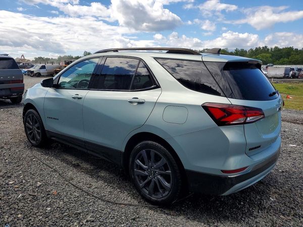 2022 CHEVROLET EQUINOX RS (1RS)