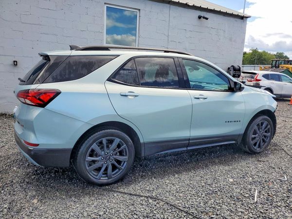 2022 CHEVROLET EQUINOX RS (1RS)