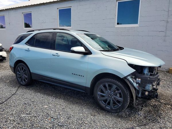 2022 CHEVROLET EQUINOX RS (1RS)