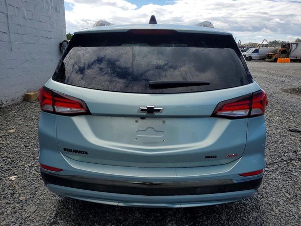 2022 CHEVROLET EQUINOX RS (1RS)
