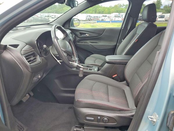2022 CHEVROLET EQUINOX RS (1RS)