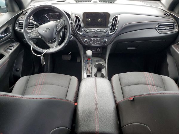 2022 CHEVROLET EQUINOX RS (1RS)