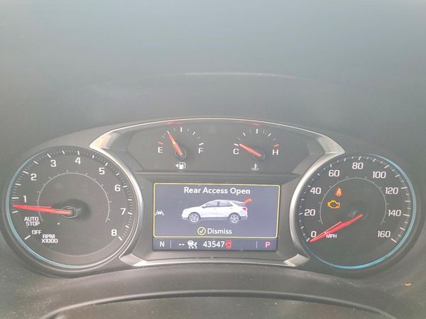 2022 CHEVROLET EQUINOX RS (1RS)