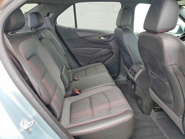 2022 CHEVROLET EQUINOX RS (1RS)