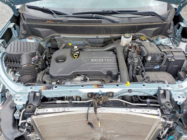 2022 CHEVROLET EQUINOX RS (1RS)