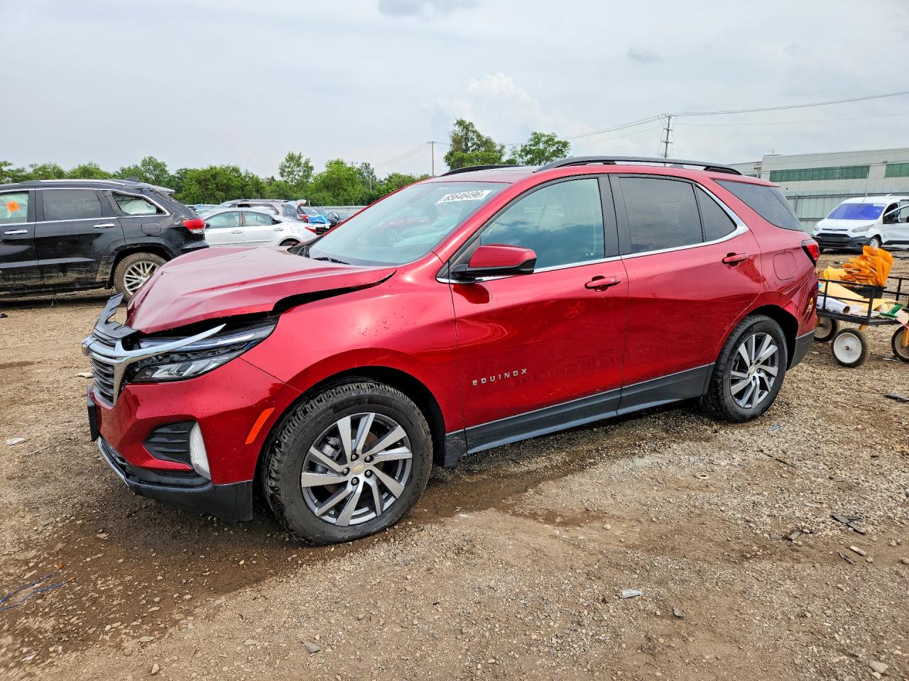 2022 CHEVROLET EQUINOX