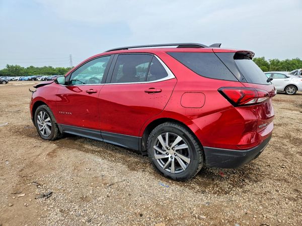 2022 CHEVROLET EQUINOX