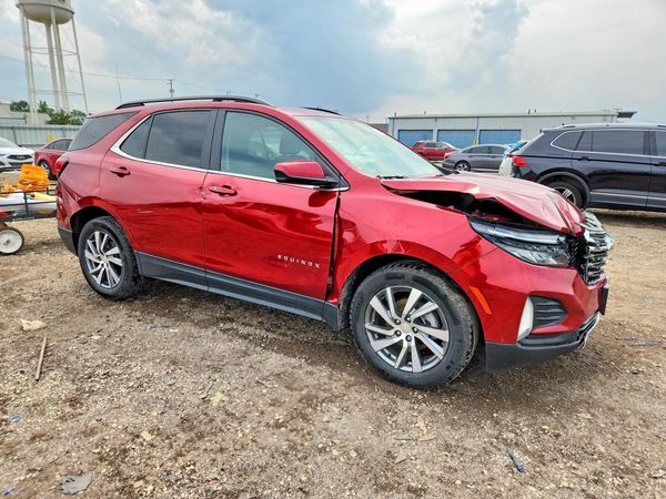 2022 CHEVROLET EQUINOX