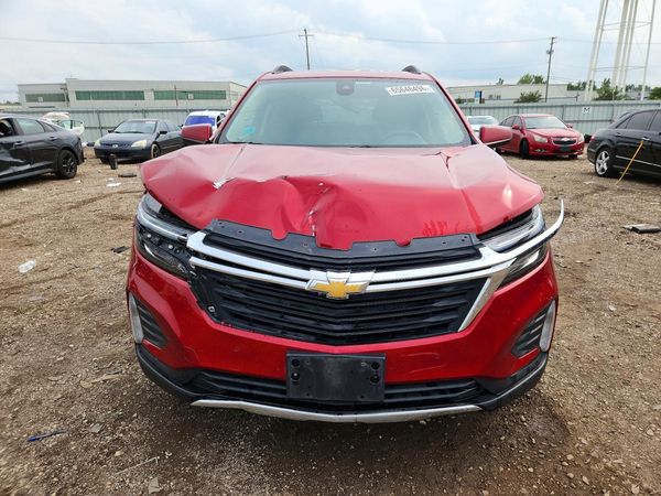 2022 CHEVROLET EQUINOX