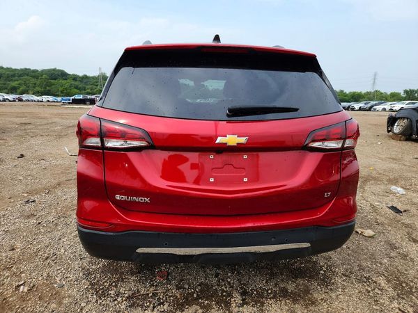 2022 CHEVROLET EQUINOX