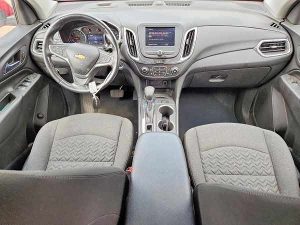 2022 CHEVROLET EQUINOX