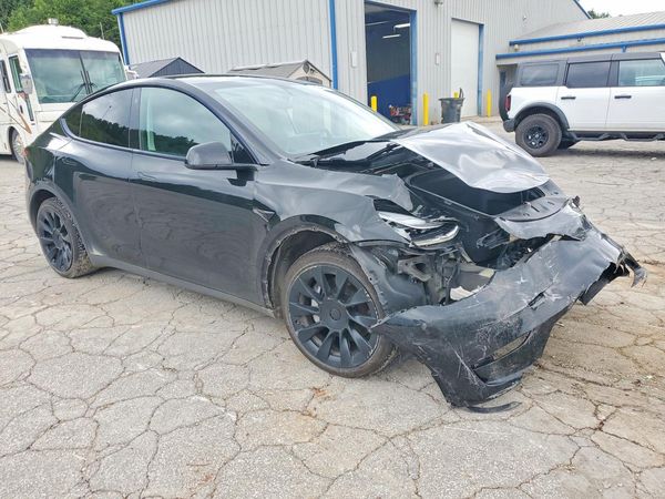 2021 TESLA MODEL Y