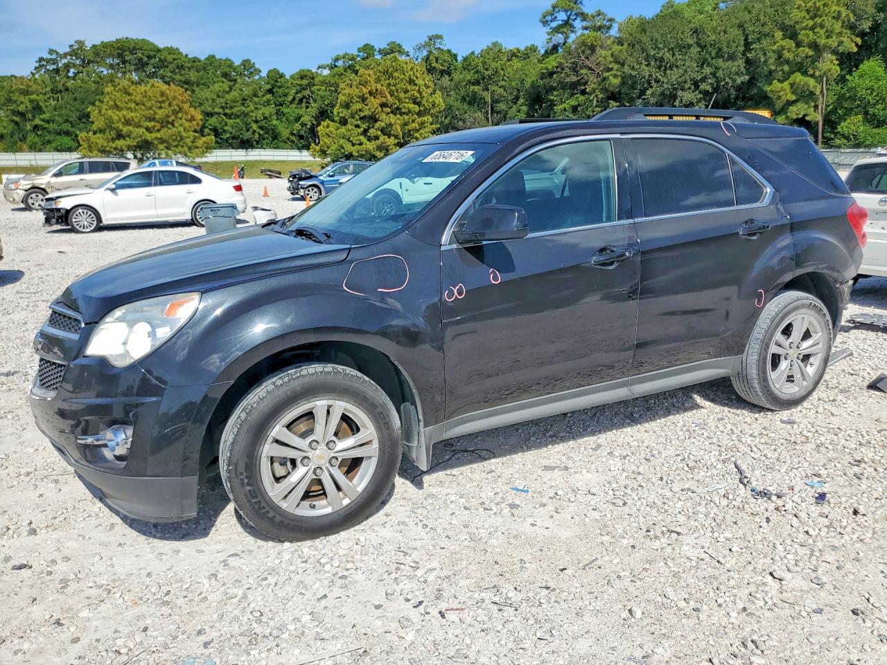 2014 CHEVROLET EQUINOX