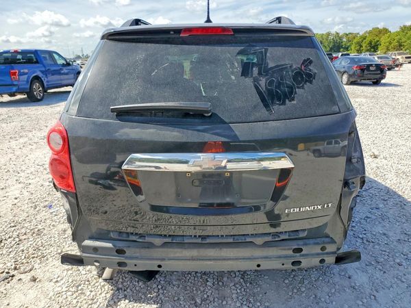 2014 CHEVROLET EQUINOX