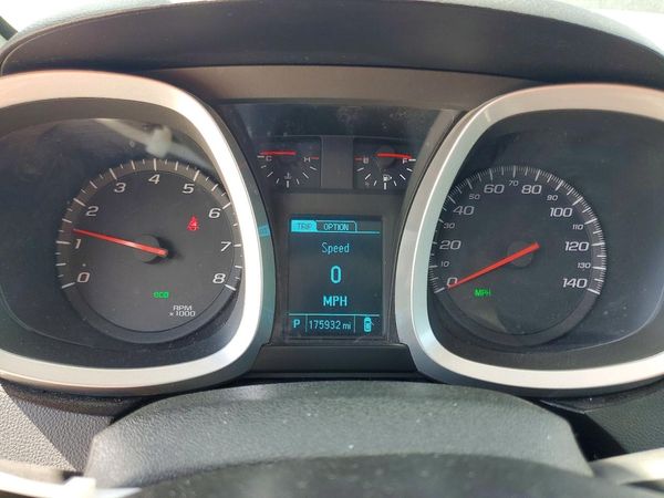 2014 CHEVROLET EQUINOX