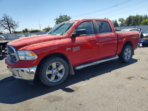 2019 RAM 1500 CLASSIC