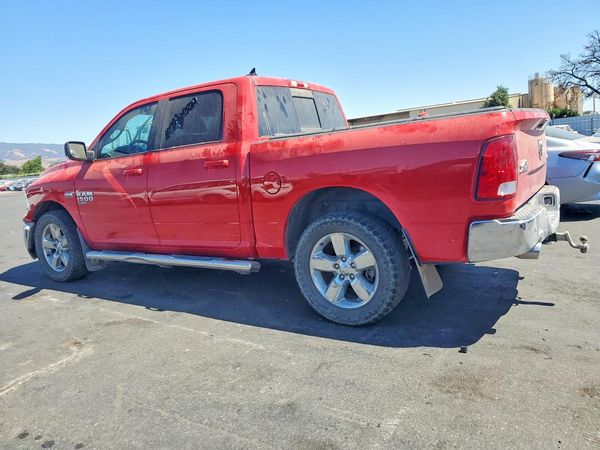2019 RAM 1500 CLASSIC