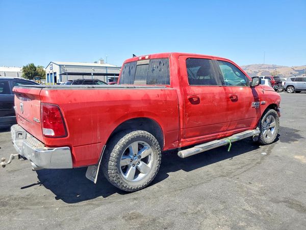 2019 RAM 1500 CLASSIC