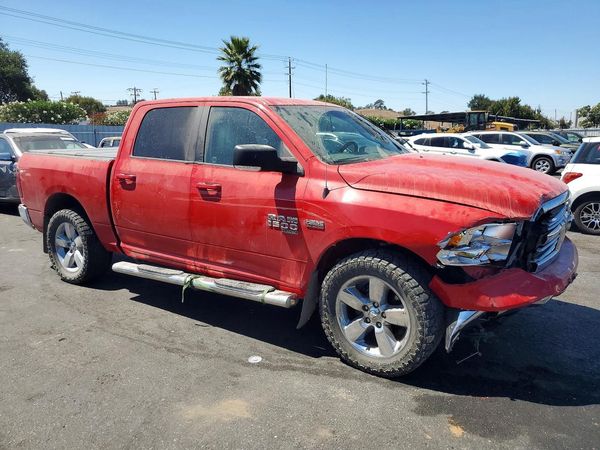 2019 RAM 1500 CLASSIC