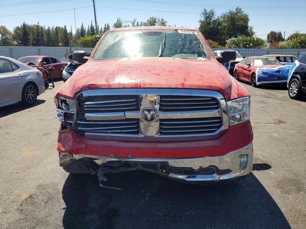 2019 RAM 1500 CLASSIC