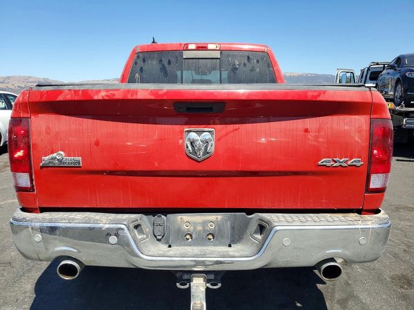 2019 RAM 1500 CLASSIC