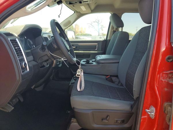 2019 RAM 1500 CLASSIC