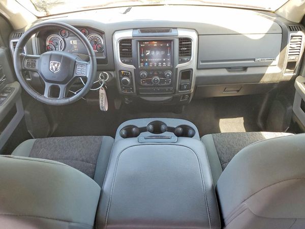 2019 RAM 1500 CLASSIC