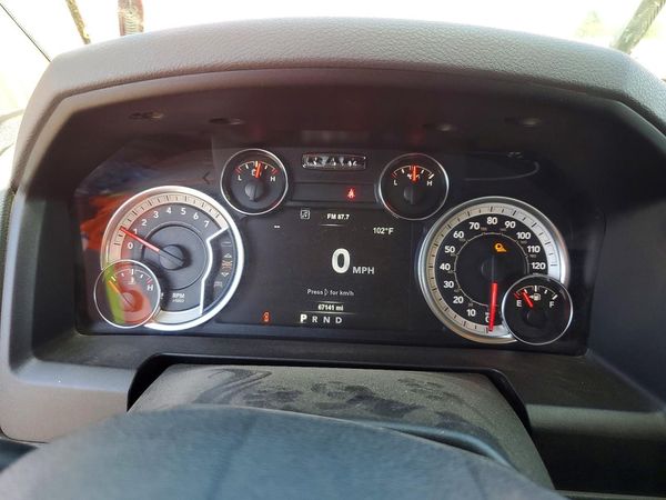 2019 RAM 1500 CLASSIC