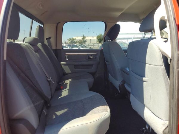 2019 RAM 1500 CLASSIC