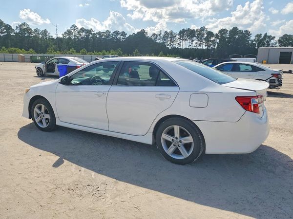 2012 TOYOTA CAMRY — DSRA