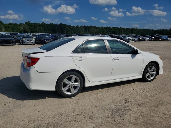 2012 TOYOTA CAMRY — PSRA