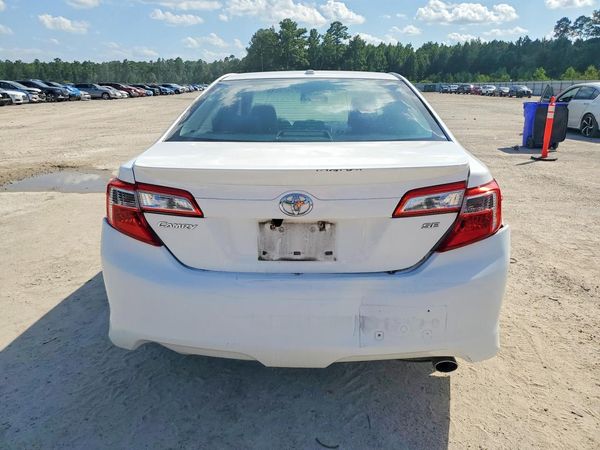 2012 TOYOTA CAMRY — DIRR