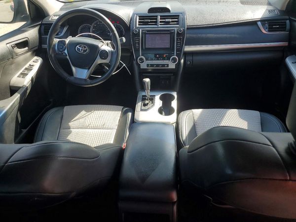 2012 TOYOTA CAMRY — CKPT