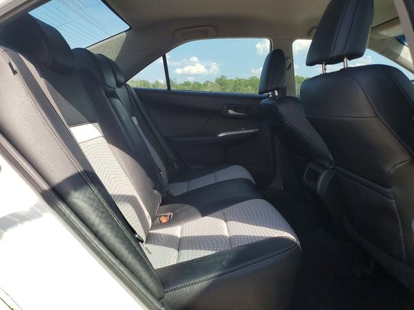 2012 TOYOTA CAMRY — PSRS