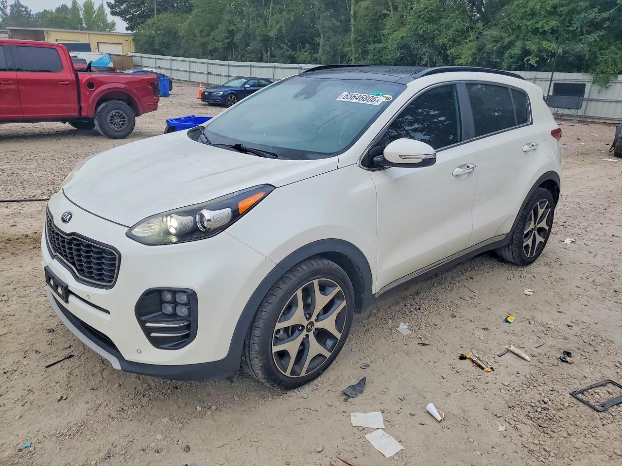 2018 KIA SPORTAGE QL