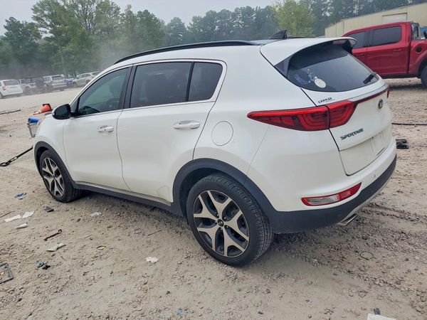 2018 KIA SPORTAGE QL