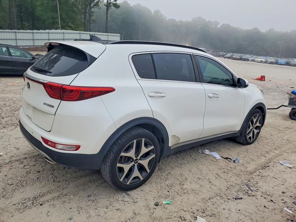 2018 KIA SPORTAGE QL