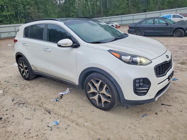 2018 KIA SPORTAGE QL