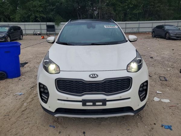 2018 KIA SPORTAGE QL