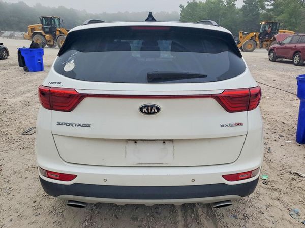 2018 KIA SPORTAGE QL
