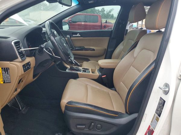 2018 KIA SPORTAGE QL