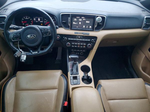 2018 KIA SPORTAGE QL