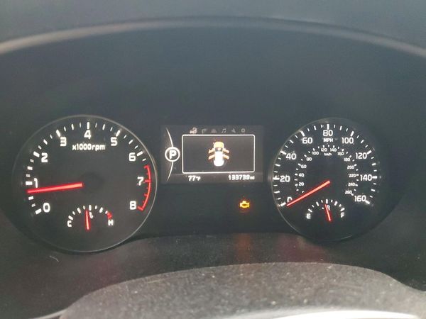 2018 KIA SPORTAGE QL