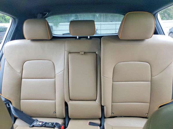2018 KIA SPORTAGE QL