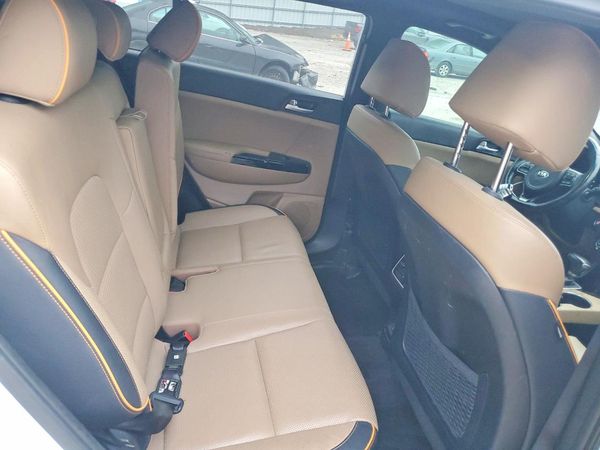 2018 KIA SPORTAGE QL