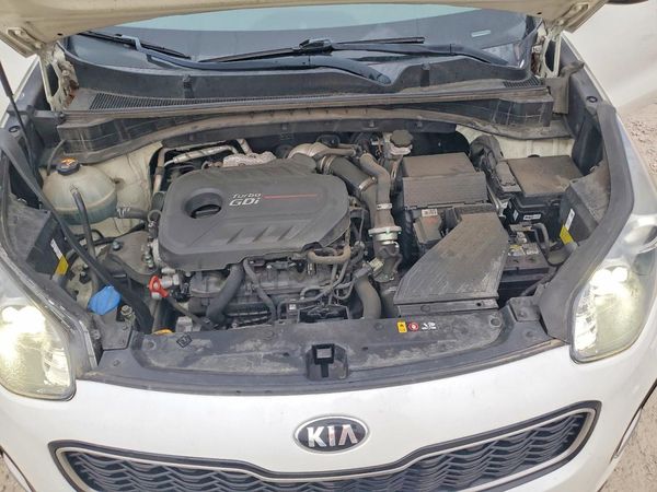2018 KIA SPORTAGE QL