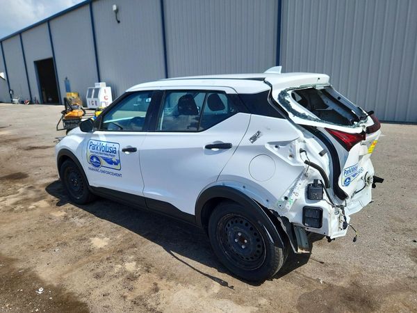 2024 NISSAN KICKS S