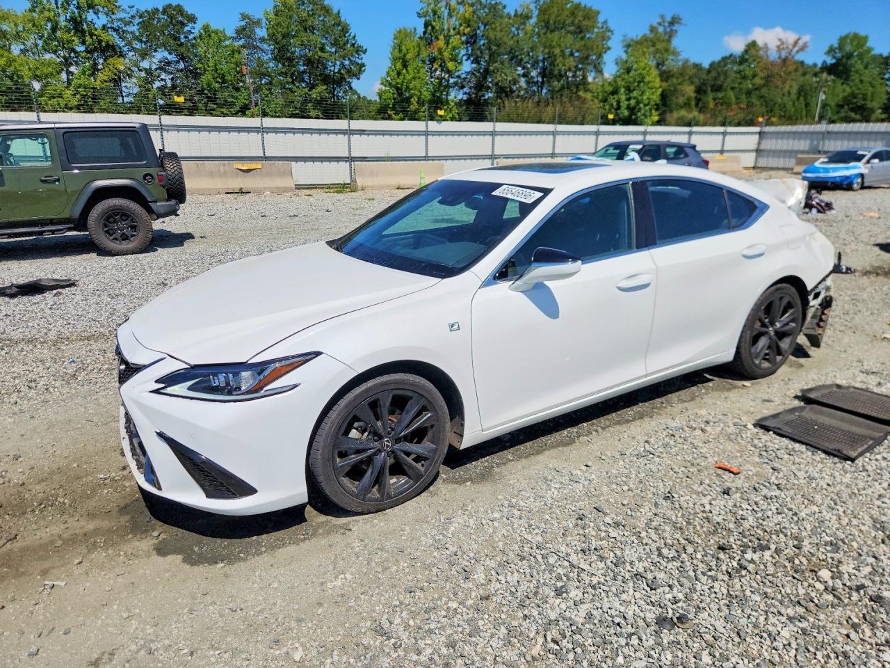 2022 LEXUS ES 350