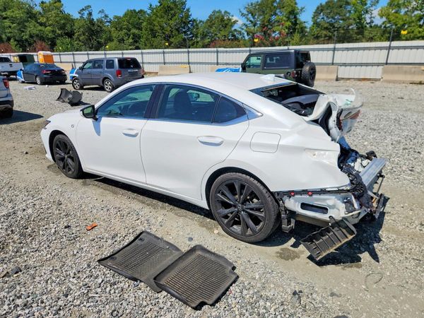 2022 LEXUS ES 350