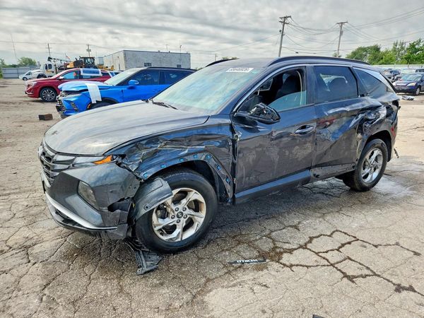 2023 HYUNDAI TUCSON
